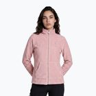 Bluză pentru femei Aulp Becco Coral Fleece powder pink