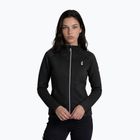 Bluză damă Aulp Simix Jacquard Knit negru