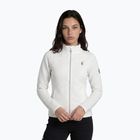 Bluză damă Aulp Simix Jacquard Knit alb