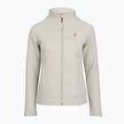 Bluză pentru femei Aulp Simix Jacquard Knit sand
