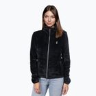 Bluză pentru femei Aulp Verko Coral Fleece black