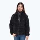 Bluză pentru femei Aulp Visha Coral Fleece black