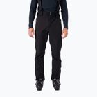 Pantaloni de schi pentru bărbați Aulp Vizil Softshell Ski black