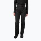 Pantaloni de schi pentru femei Aulp Vizuv Softshell Ski black
