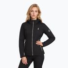 Geacă softshell pentru femei Aulp Belle Light Softshell black