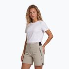 Pantaloni scurți de trekking pentru femei Aulp Bemba sand