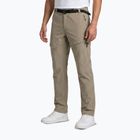 Pantaloni de trekking pentru bărbați Aulp Brady light khaki