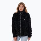 Geacă de iarnă pentru femei Aulp Candy Faux Fur black