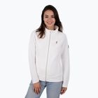 Geacă de vânt pentru femei Aulp Simix Jacquard Knit white