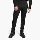 Pantaloni de schi fond pentru bărbați Rossignol Poursuite black