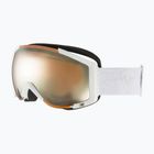 Ochelari de schi Rossignol Airis Sonar white/super silver