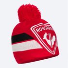 Pălărie de iarnă pentru copii Rossignol L3 Jr Rooster sports red
