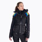 Jachetă de schi pentru femei Rossignol W Rainbow black