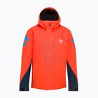 Jachetă de schi pentru copii Rossignol Ski oxy orange