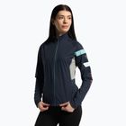 Jachetă de schi fond pentru femei Rossignol Poursuite navy
