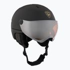 Cască de schi Rossignol Fit Visor Impacts black
