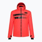 Jachetă de schi pentru bărbați Rossignol Hero Course red