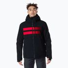 Jachetă de schi pentru bărbați Rossignol Hero Course black