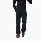 Pantaloni de schi pentru bărbați Rossignol Hero Course black/red