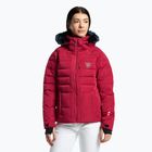 Jachetă de schi pentru femei Rossignol Rapide Pearly red
