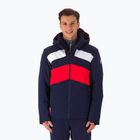 Jachetă de schi pentru bărbați Rossignol React Merino navy