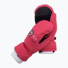 Mănuși de schi pentru copii Rossignol Roc Impr M pink