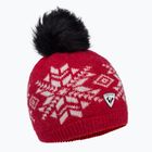 Pălărie de iarnă pentru femei Rossignol L3 Snowflake red