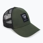 Șapcă de baseball Rossignol Corporate Mesh green