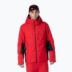 Rossignol All Speed sport sport roșu pentru bărbați jachetă de schi pentru bărbați