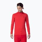 Bluză termică pentru bărbați Rossignol Classique 1/2 Zip sports red