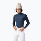 Bluză termică damă Rossignol Classique 1/2 Zip dark navy