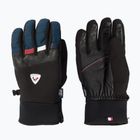 Mănuși de schi pentru bărbați Rossignol Strato Impr dark navy