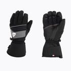 Mănușă de schi pentru bărbați Rossignol Legend Impr negru