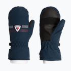 Mănuși de schi pentru femei Rossignol Jr Roc Impr M dark navy