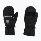 Rossignol Jr Tech Impr M mănușă de schi pentru copii negru