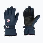Mănușă de schi pentru femei Rossignol Romy Impr G Dark Navy