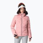 Rossignol Staci jachetă de schi pentru femei roz cooper