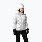 Jachetă de schi pentru femei Rossignol Staci Argintiu metalic