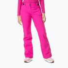 Pantaloni de schi pentru femei Rossignol Staci Staci roz orhidee