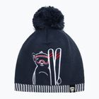 Căciulă de iarnă pentru copii Rossignol Hero Tube dark navy