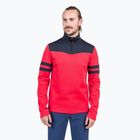 Bluză termică pentru bărbați Rossignol Resort 1/2 Zip sports red