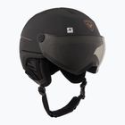 Cască de schi Rossignol Fit Visor Impacts Photo black