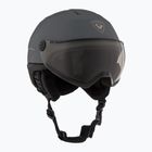 Cască de schi Rossignol Fit Visor Impacts Photo grey