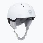 Cască de schi pentru femei Rossignol Fit Impacts white
