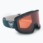 Ochelari de schi Rossignol Essential dark blue