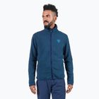 Bluză pentru bărbați Rossignol Strawpile Fleece Fz dark navy