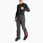 Pantaloni de schi pentru băbați Rossignol Hero Velika onyx grey