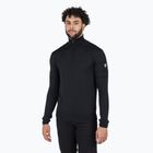 Pulover pentru bărbați Rossignol Stripe Hz Knit New black