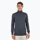 Pulover pentru bărbați Rossignol Stripe Hz Knit New onyx grey