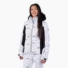 Geacă de schi pentru femei Rossignol Staci Pr Puffy Jkt white